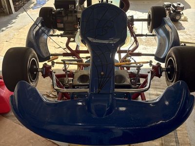 Cadet Go Kart-runs great