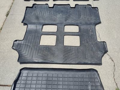 Weathertech Honda Odyssey Floorliner / Floor Mats
