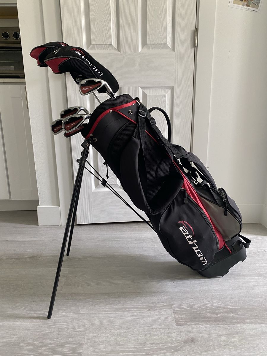 Fathom Golf Club Set RH Mens