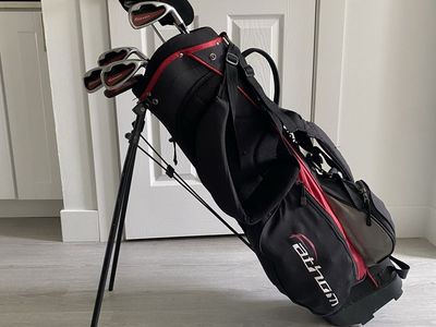 Fathom Golf Club Set RH Mens