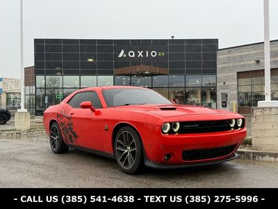 2018 Dodge Challenger R/T Scat Pack