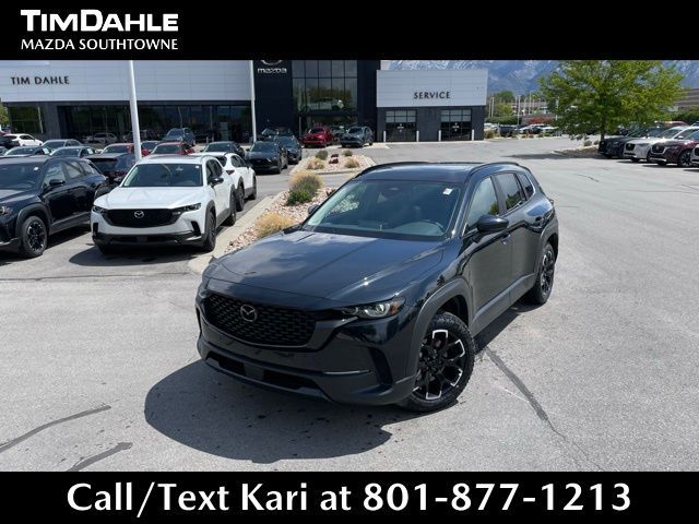 2026 Mazda CX-50 2.5 S Meridian Edition