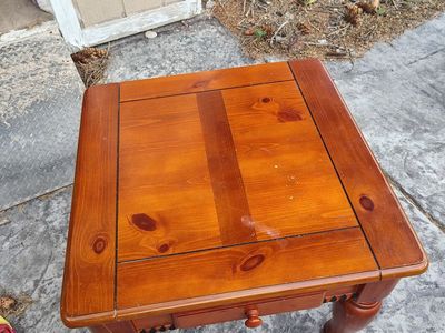 Coffee & 2 End Tables