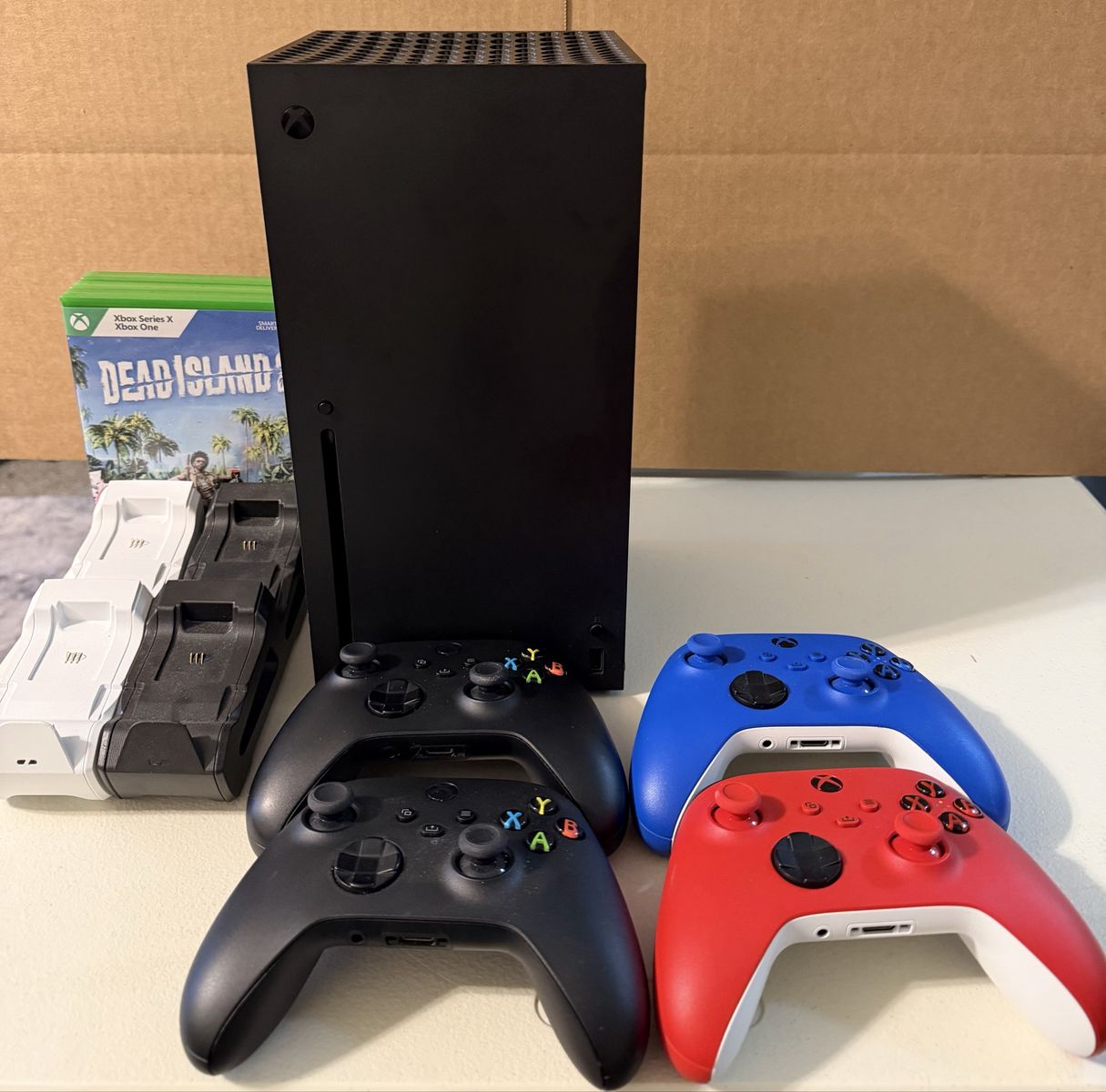 Xbox Series X Bundle 1TB