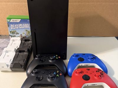 Xbox Series X Bundle 1TB