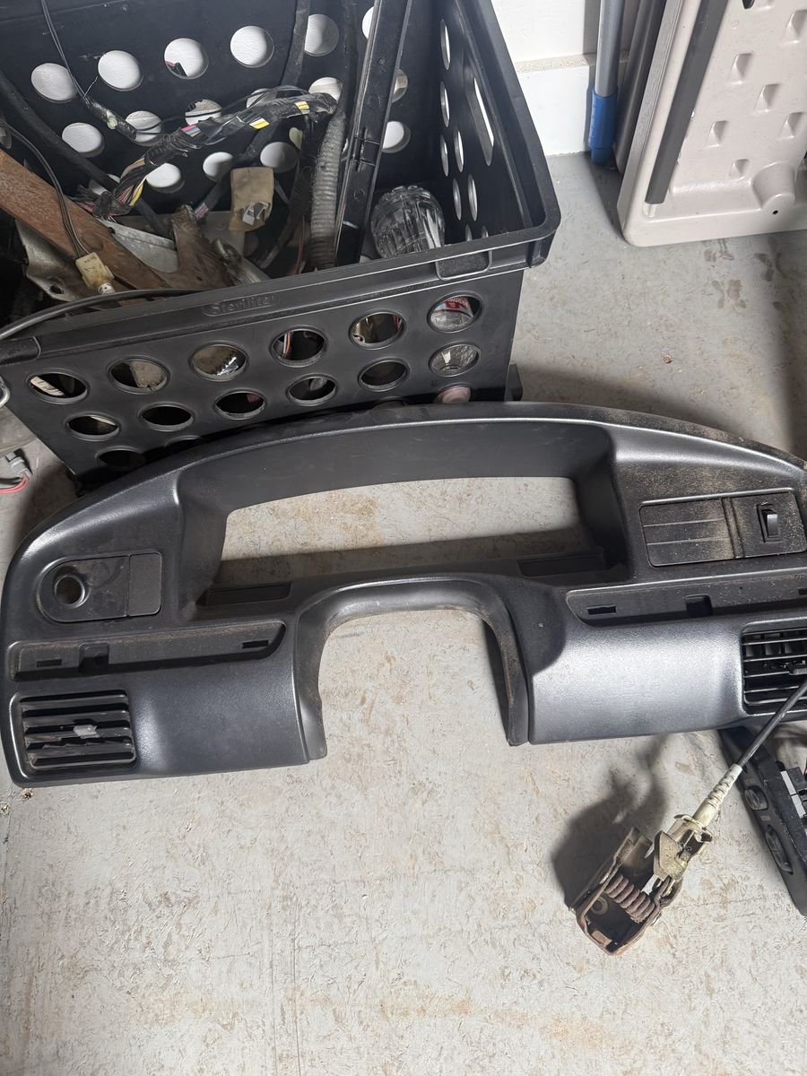 OBS Ford Interior Parts