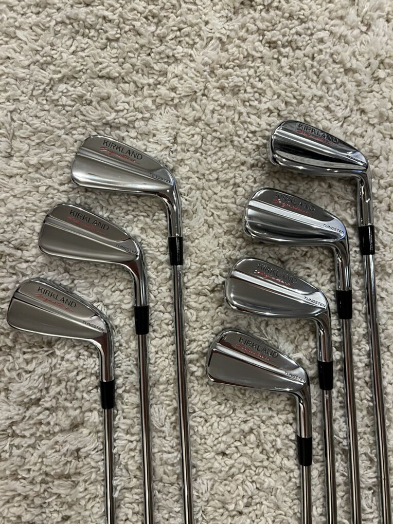 Kirkland Signature Irons/P790 Clones 4-PW