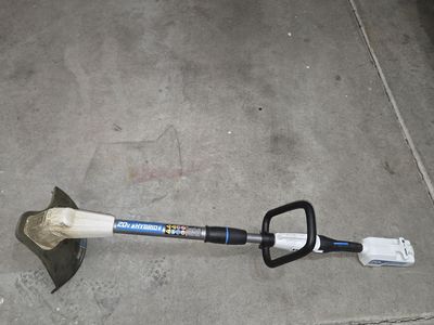 HART 20V HYBRID String Trimmer/Edger - Cordless & Corded Electric Lawn Tool
