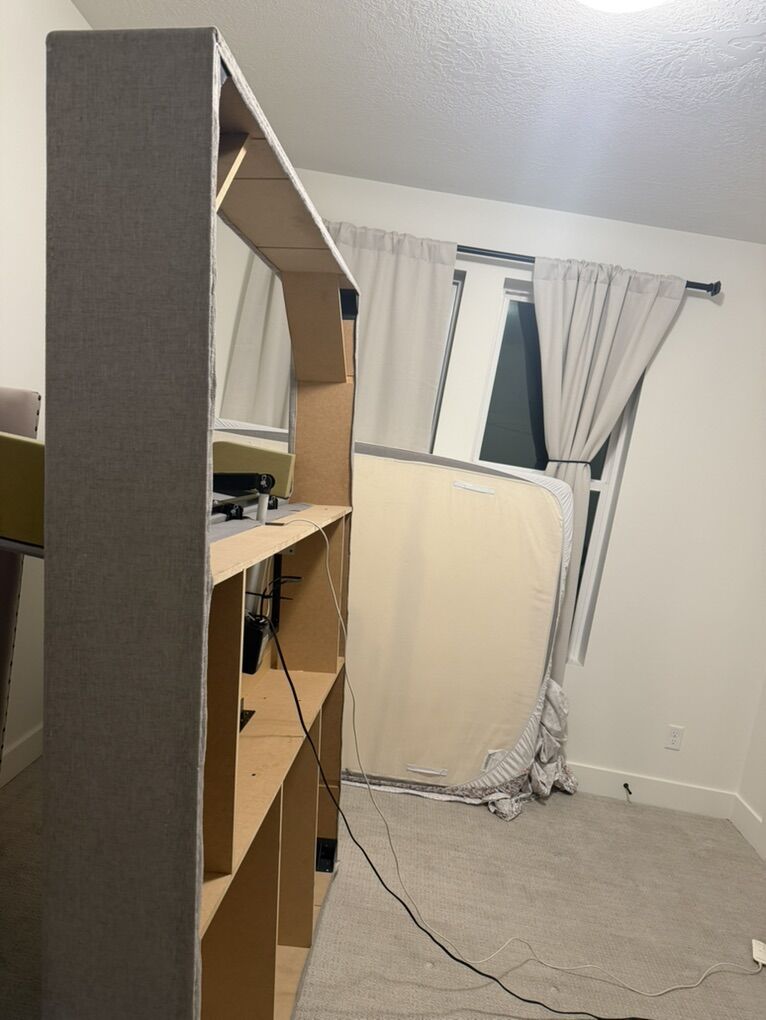 Queen Tempur-pedic Adjustable Base