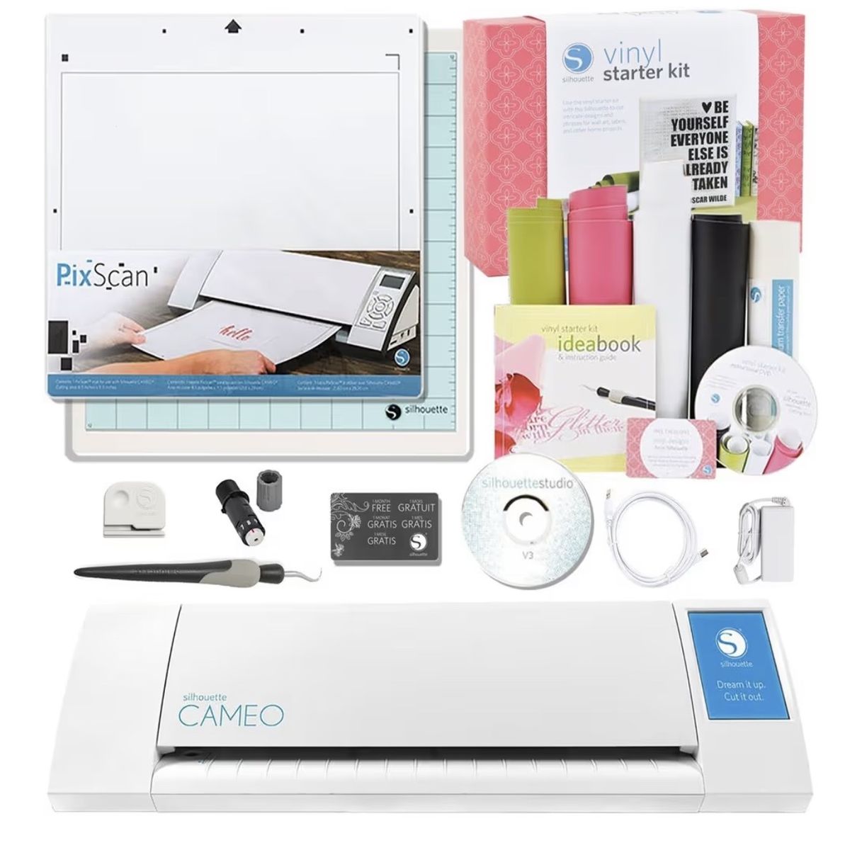 Silhouette Cameo 2