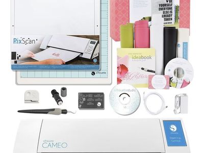 Silhouette Cameo 2