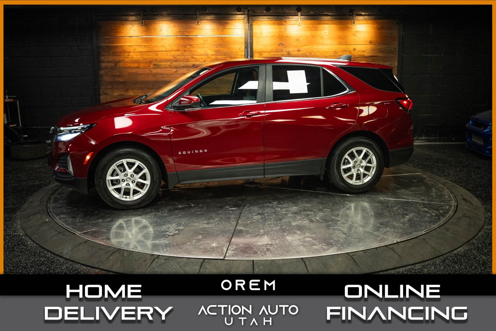 2023 Chevrolet Equinox LT