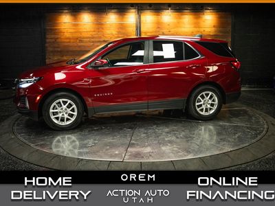 2023 Chevrolet Equinox LT