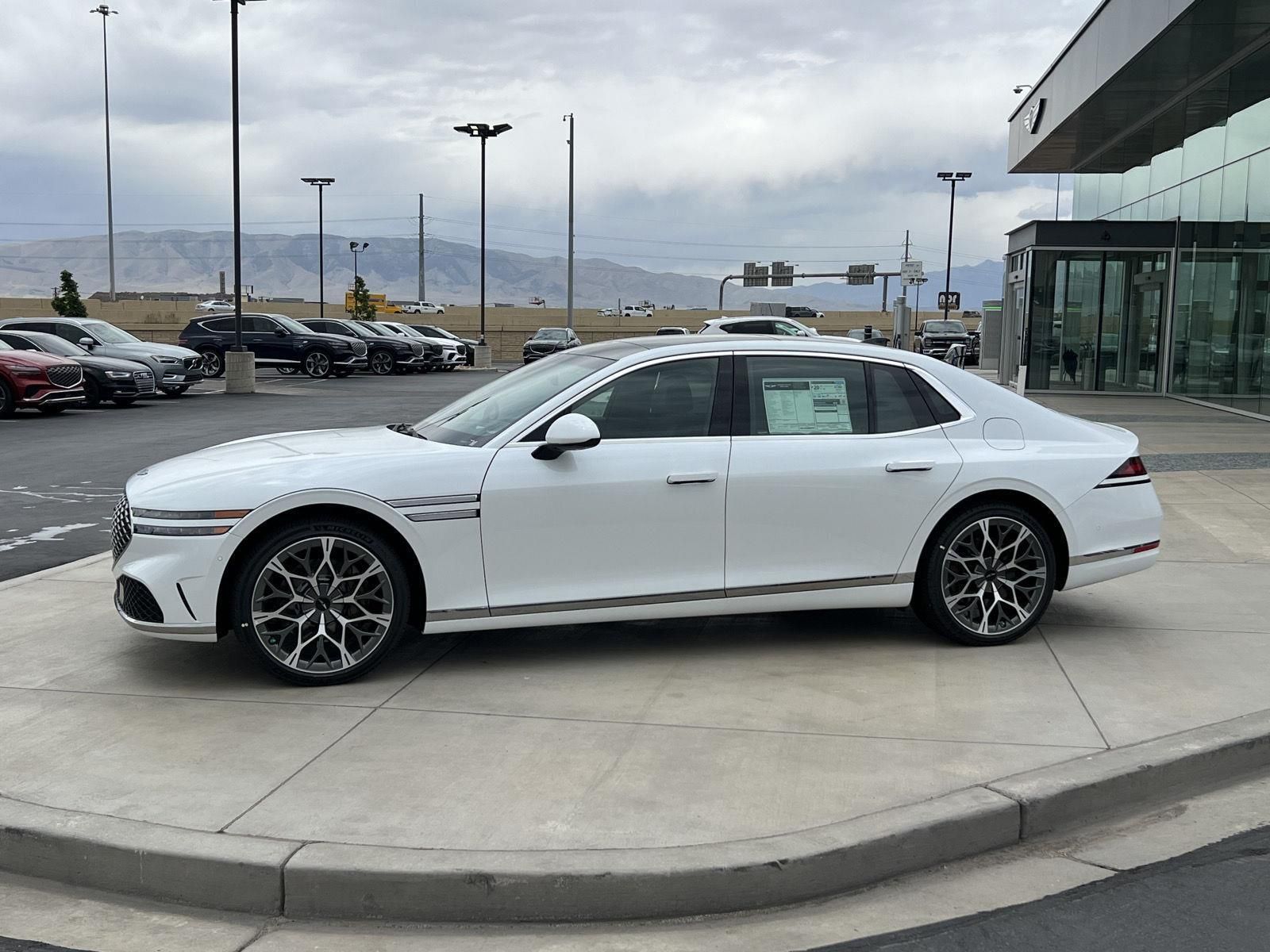 2026 Genesis G90 3.5T