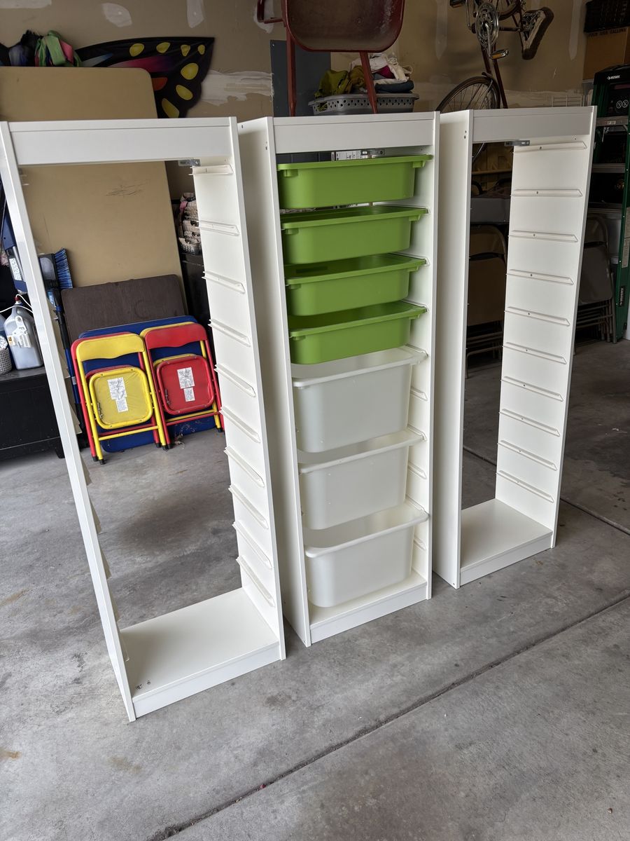 IKEA Trofast Storage