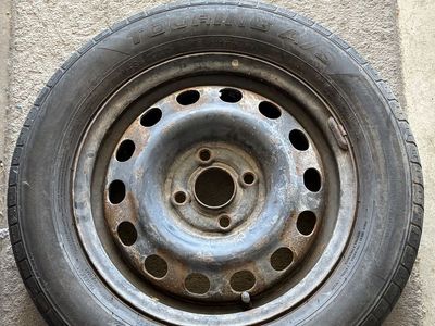 14 inch steel wheel