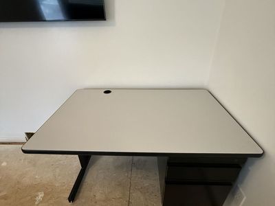 Office Desk And Chair