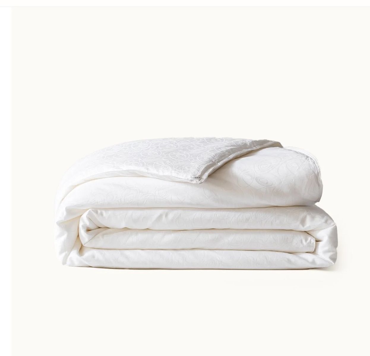 Luxury Silk Duvet For Twin Bed All Season Comforter