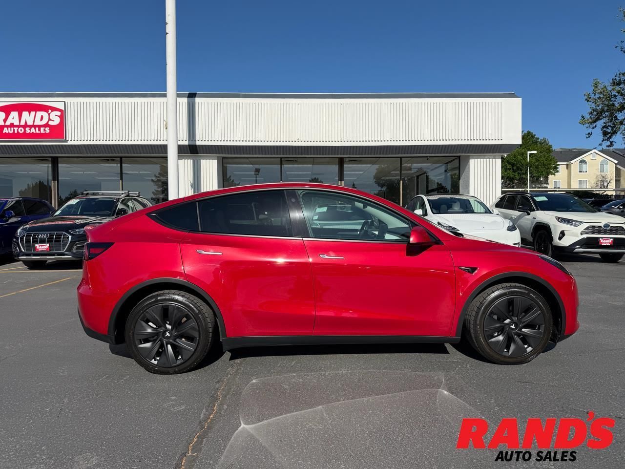 2023 Tesla Model Y Long Range