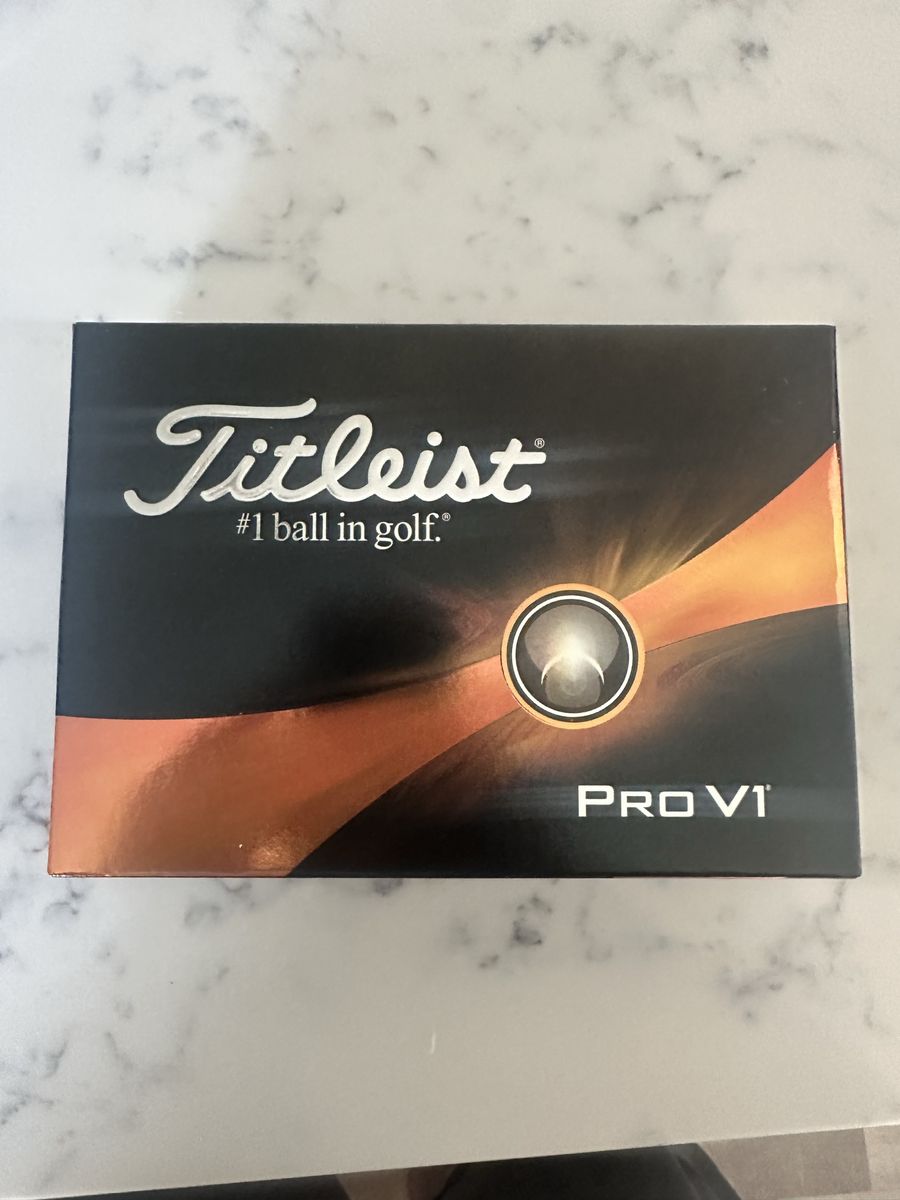 Titleist Pro V1 Golf Balls