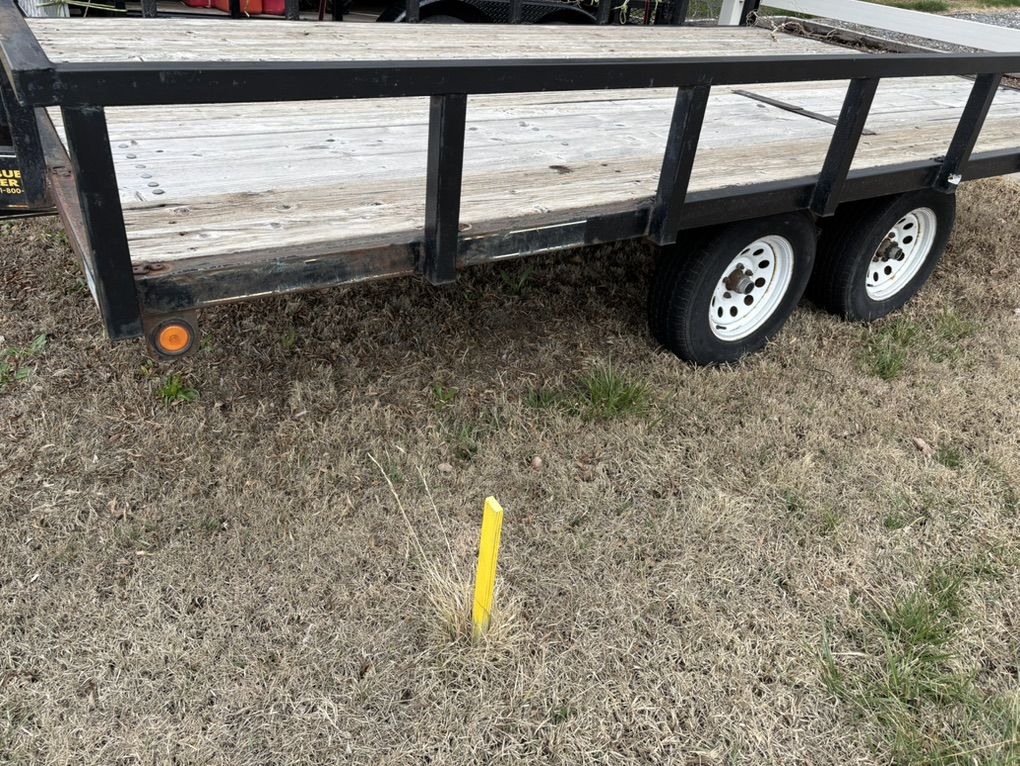 Big Bubba Trailer