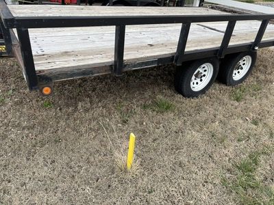 Big Bubba Trailer