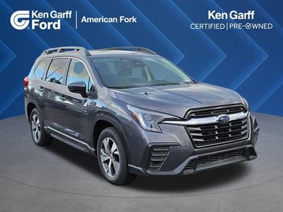 2025 Subaru Ascent Premium 7-Passenger