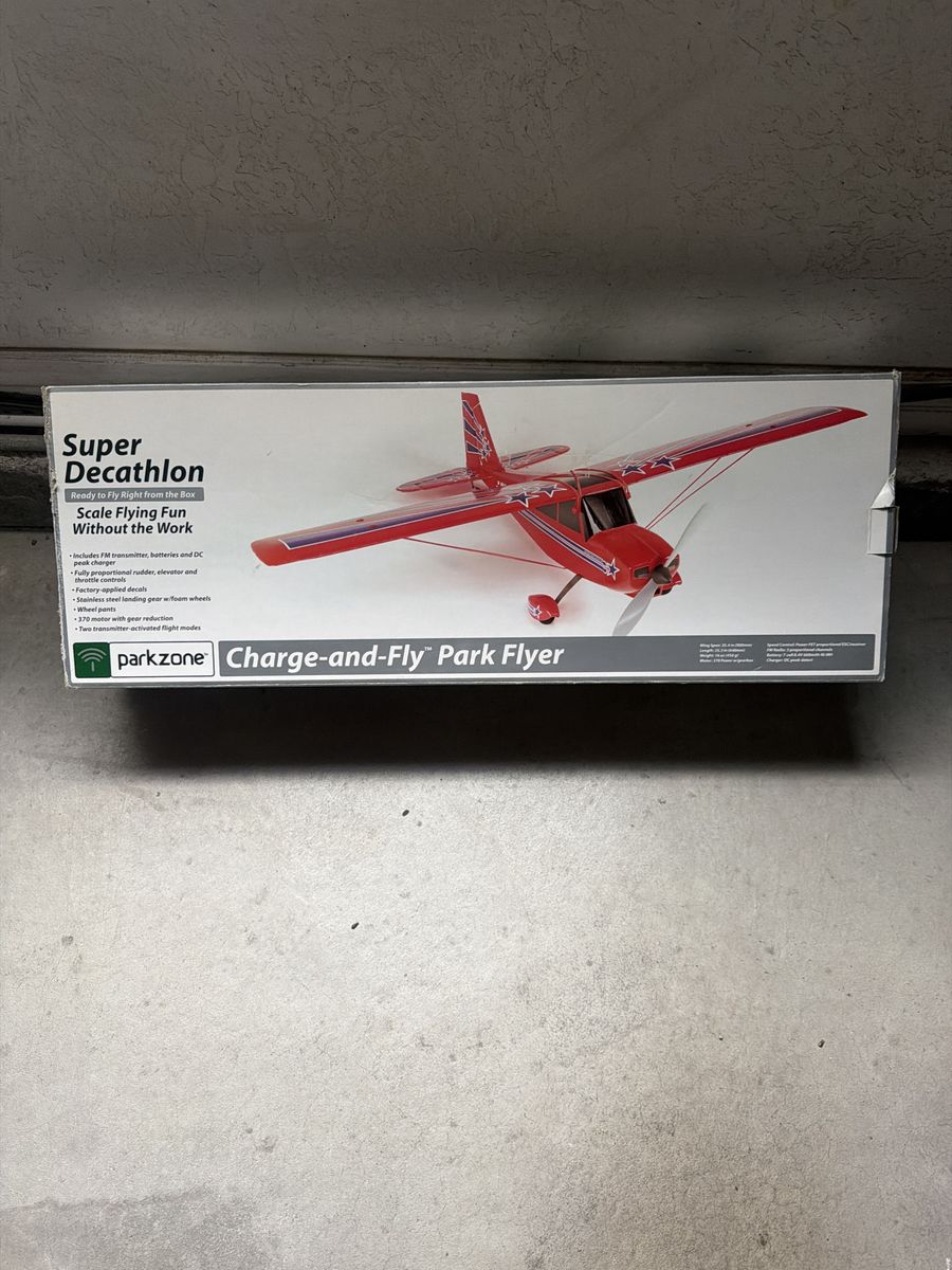Rc Plane