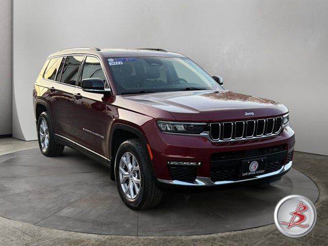 2022 Jeep Grand Cherokee L Limited