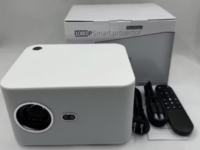 New in box Projector