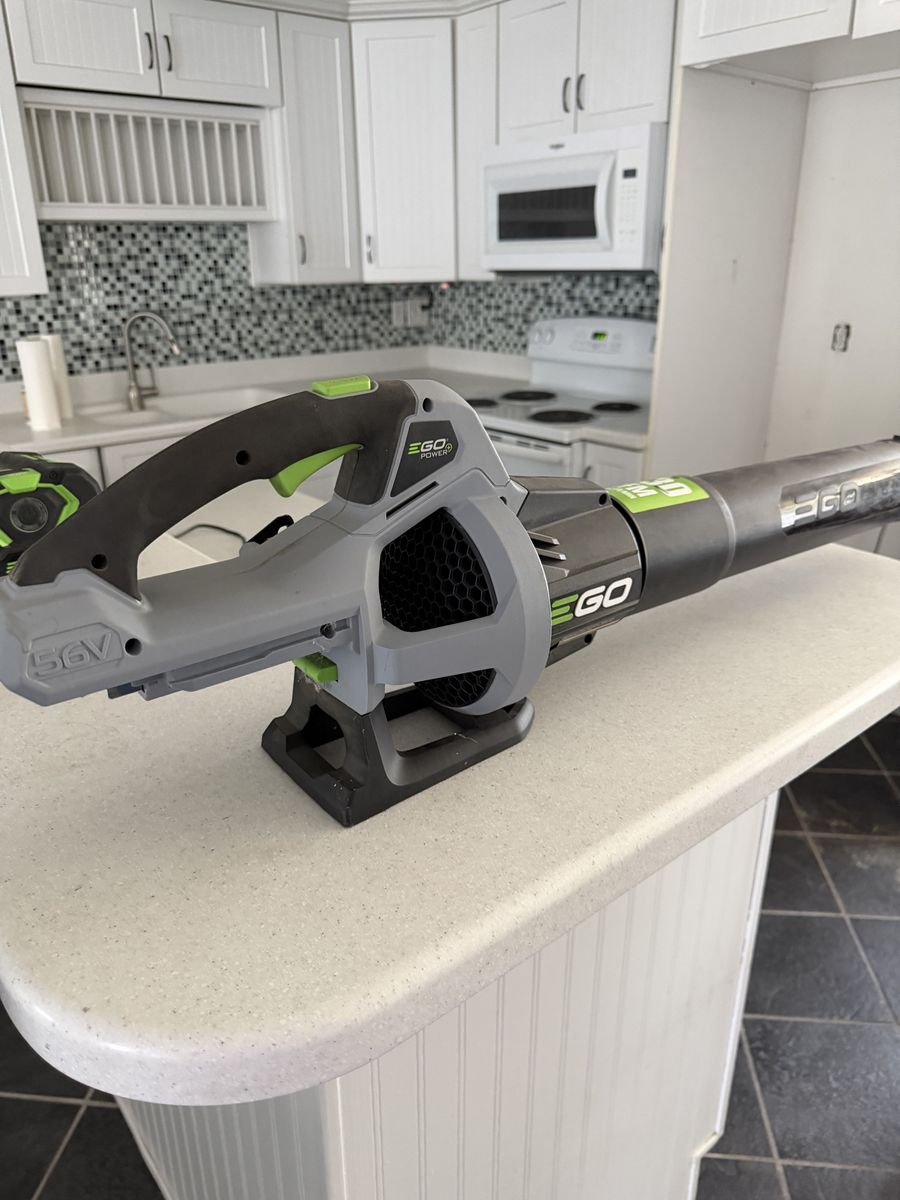 EGO Power+ LB5300 56V Cordless Electric Blower with Charger and Battery, 530 CFM
