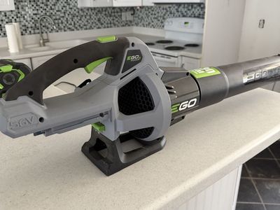 EGO Power+ LB5300 56V Cordless Electric Blower with Charger and Battery, 530 CFM