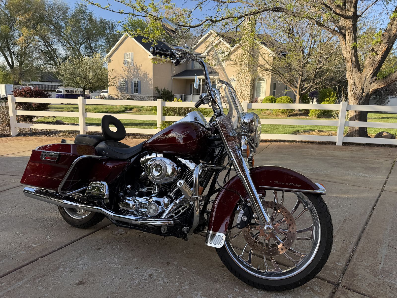 2008 Road King