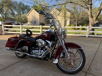 2008 Road King