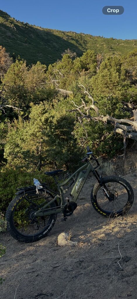 Bakcou Bike- Storm 26ah