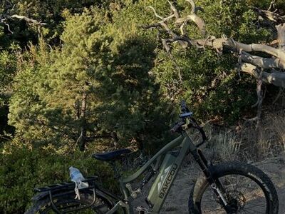 Bakcou Bike- Storm 26ah