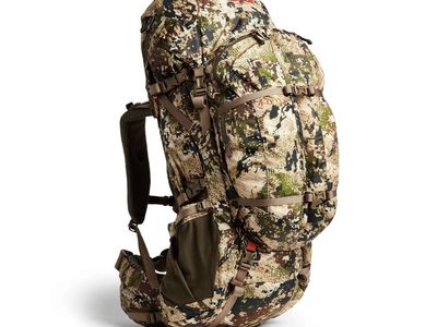 Sitka Mountain Hauler 4000