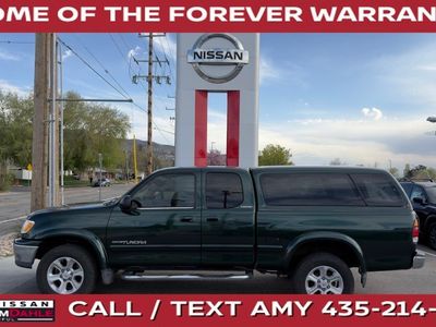 2001 Toyota Tundra Limited