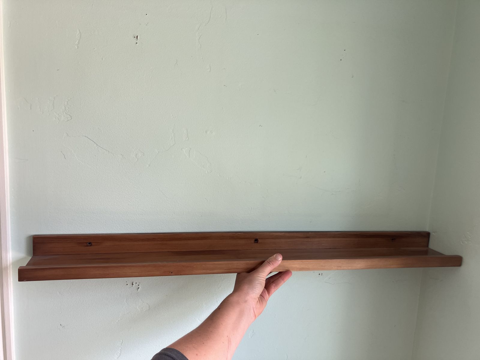 Display Ledge Shelves $10