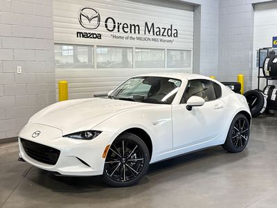 2026 Mazda Miata Grand Touring
