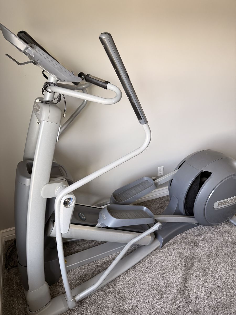 Precor Elliptical