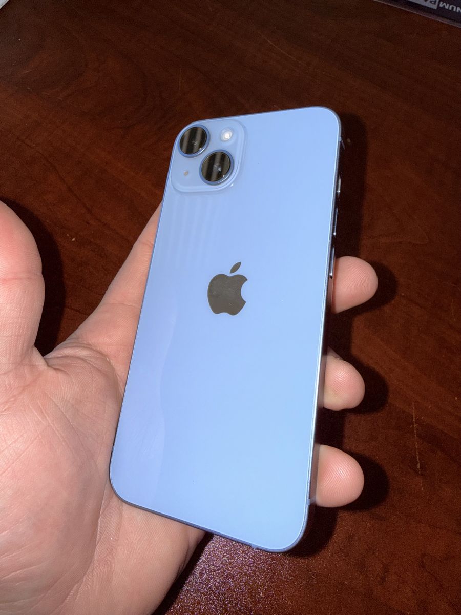 iPhone 14 Blue 128GB Unlocked