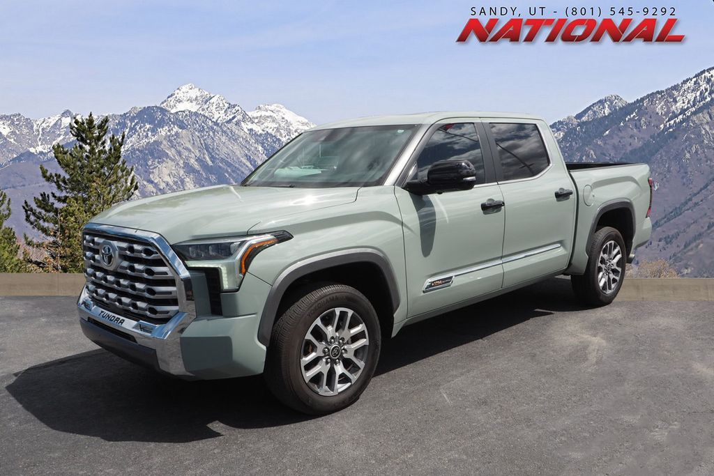 2024 Toyota Tundra 1794 Edition