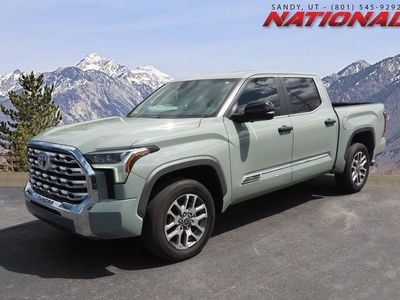 2024 Toyota Tundra 1794 Edition