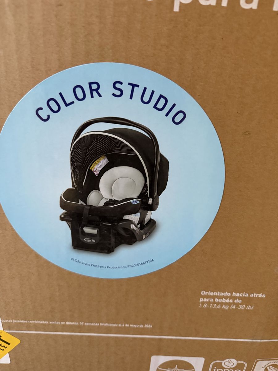 car seat