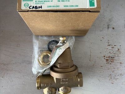 Zurn Wilkins PRV Valve