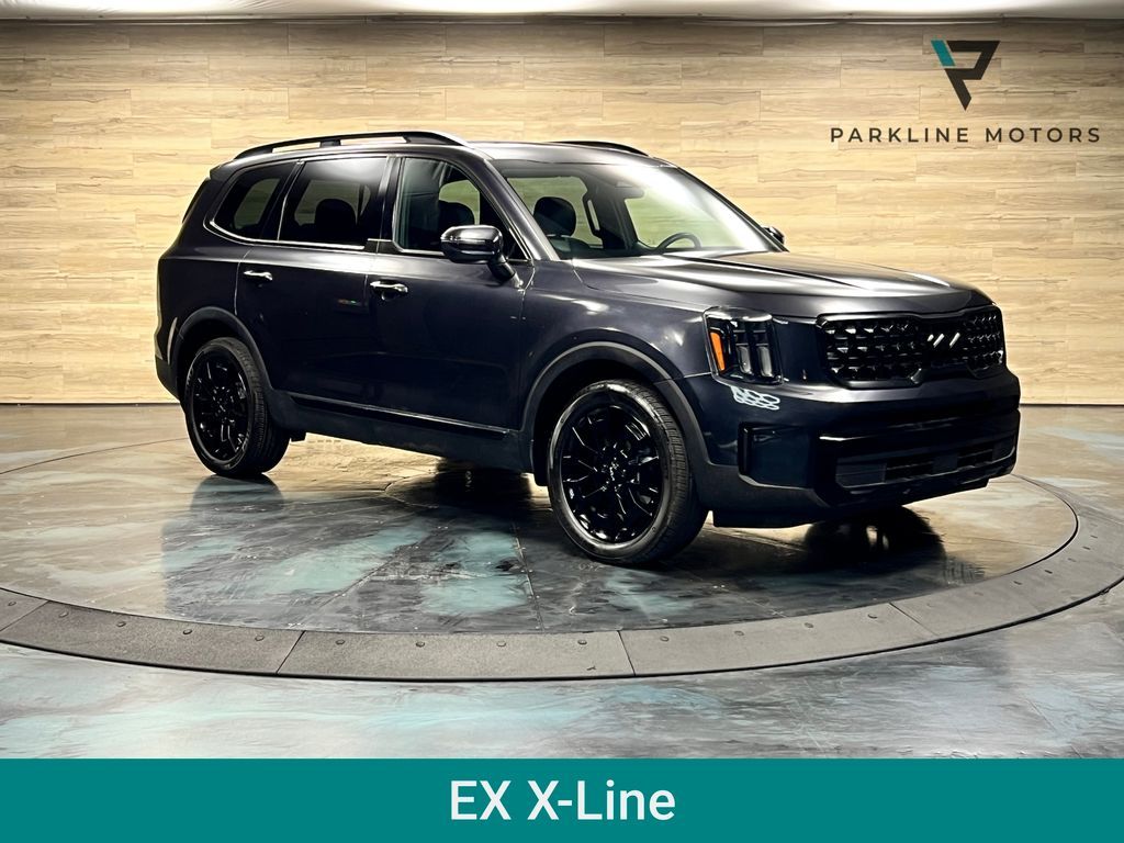 2025 Kia Telluride EX X-Line
