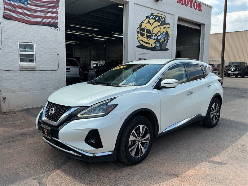 2023 Nissan Murano SV