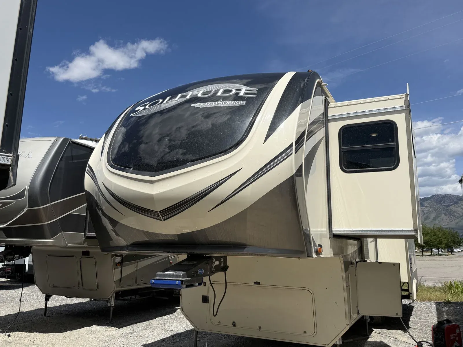 Used 2020 Grand Design RV Solitude 310GK
