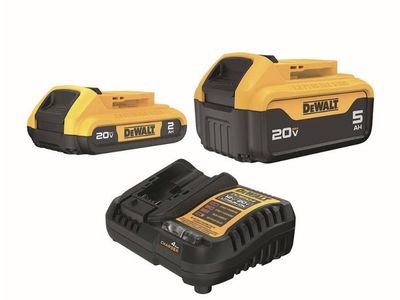 Dewalt Batteries